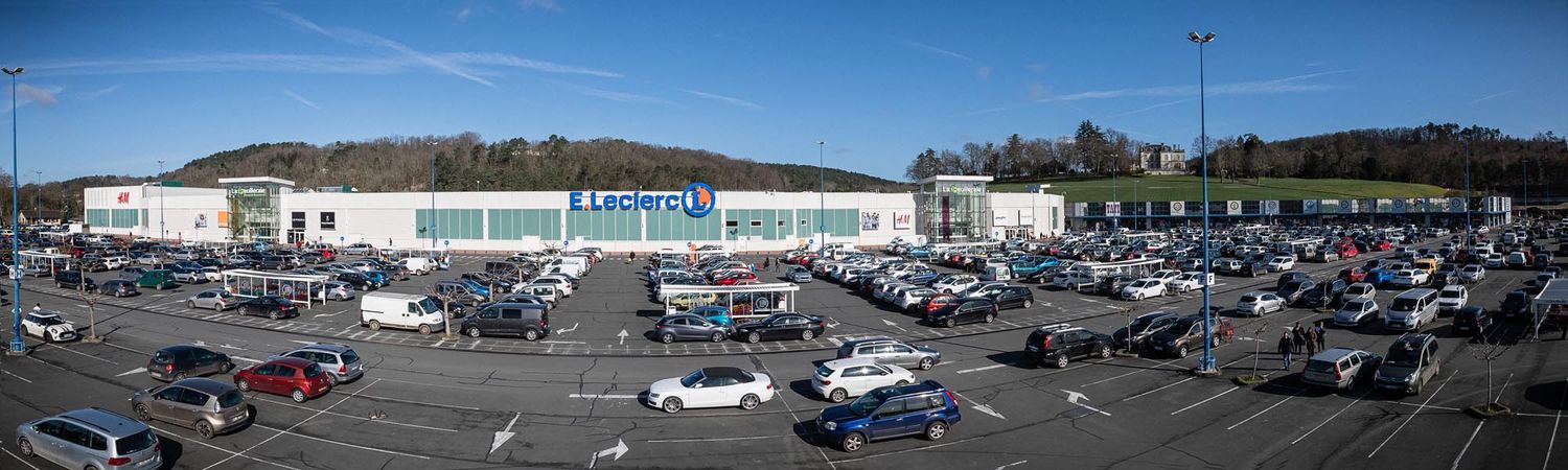 LECLERC TRELISSAC